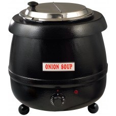 Winco Alu Double Boiler with Lid WINU1020